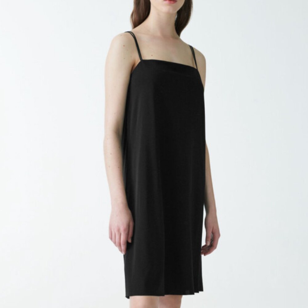COS Slip Mini Dress